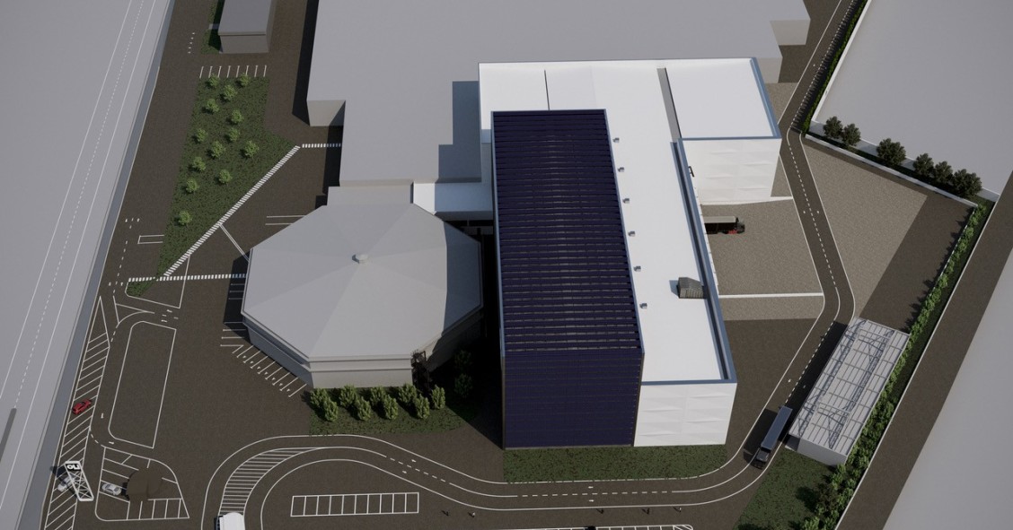 Fábrica da OLI encontra-se em Aveiro