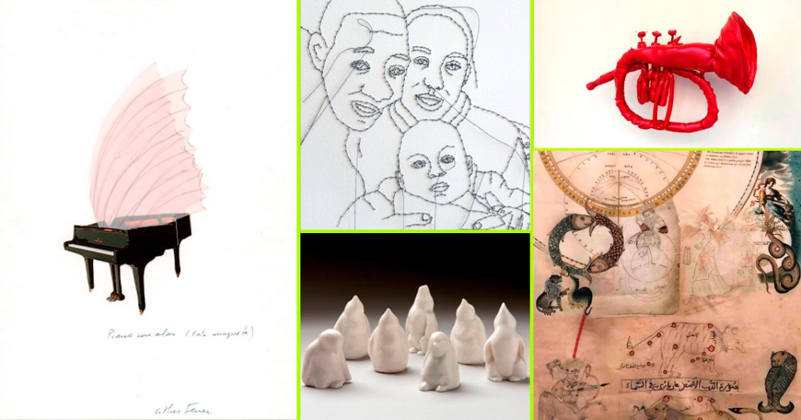 Galerias de arte em Madrid