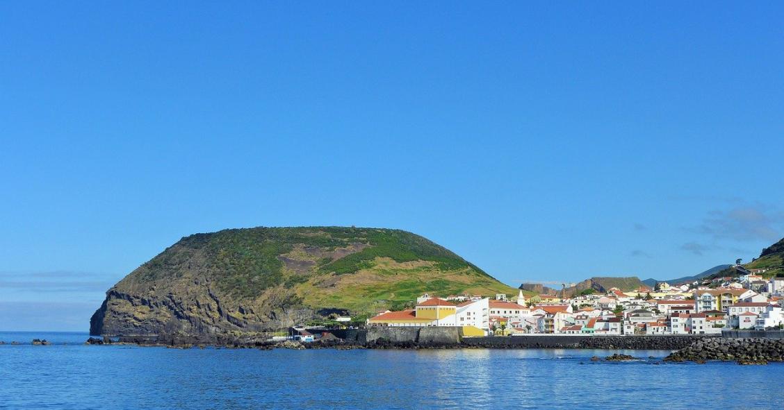 Visitar os Açores