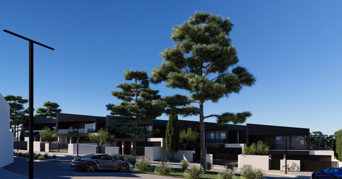 Casas de luxo em Famalicão