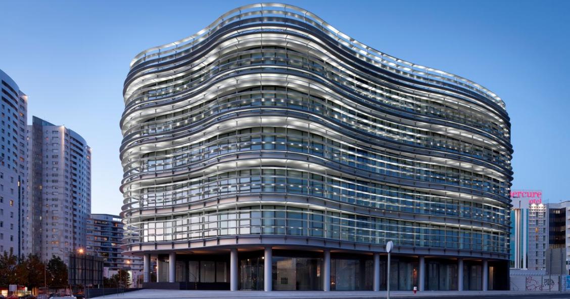 Ageas compra edifício Bloom (do Crédito Agrícola)