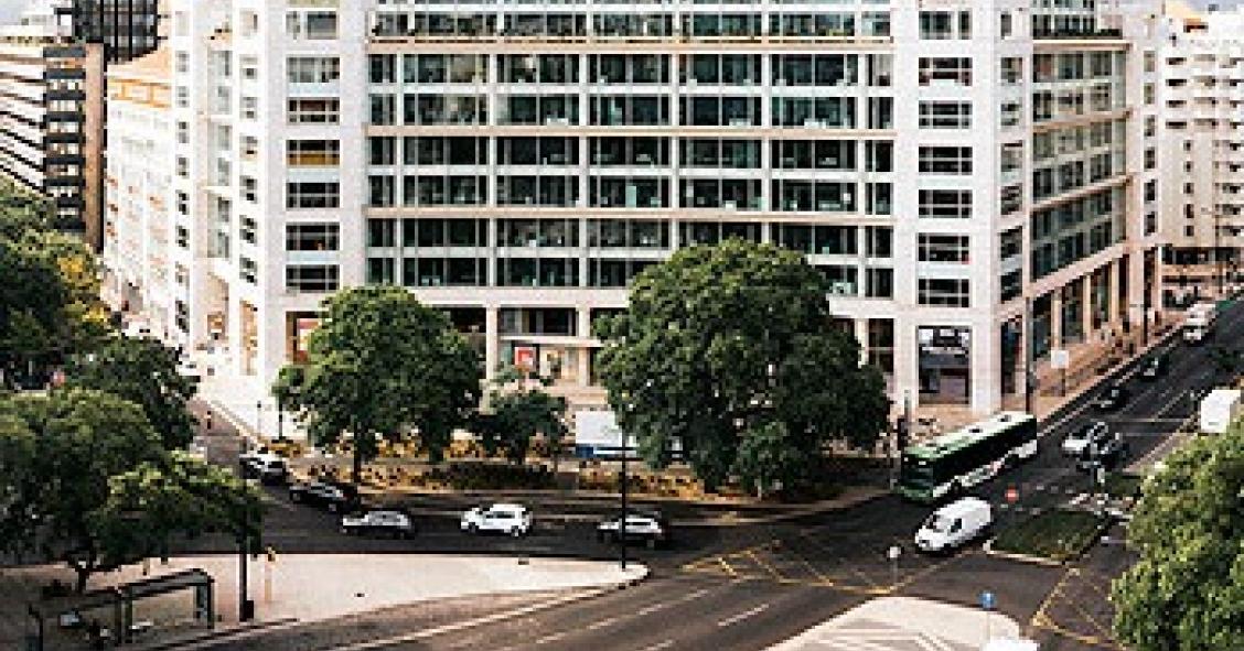 Atrium Saldanha em vias de mudar de mãos