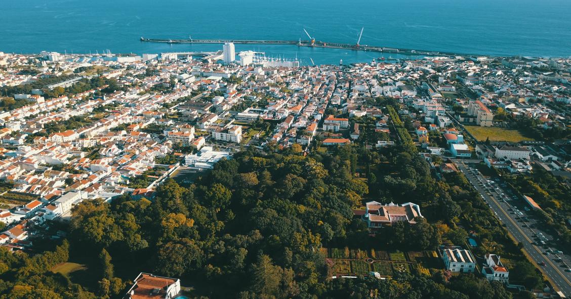 Nova agência imobiliária nos Açores