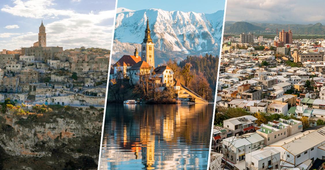 As 10 cidades mais acolhedoras do mundo