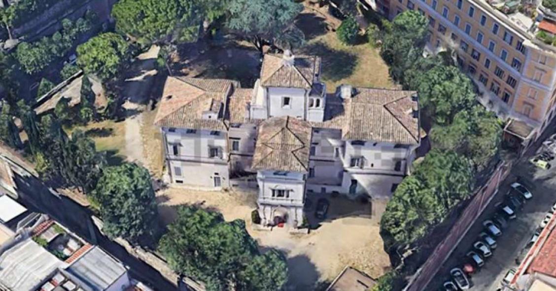 Leilão da Villa Aurora