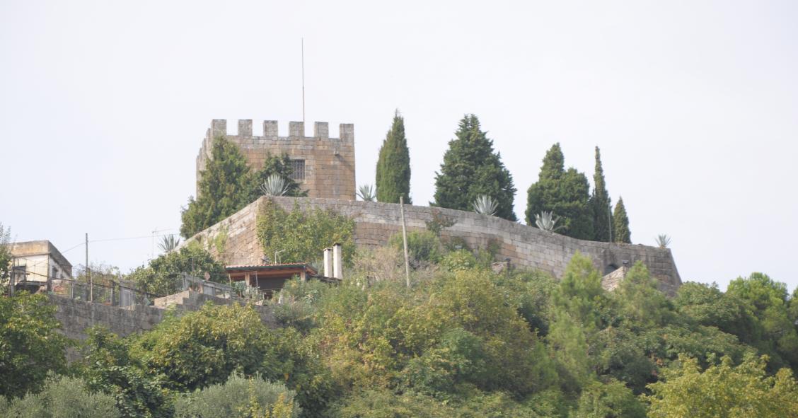 castelo de Lamego