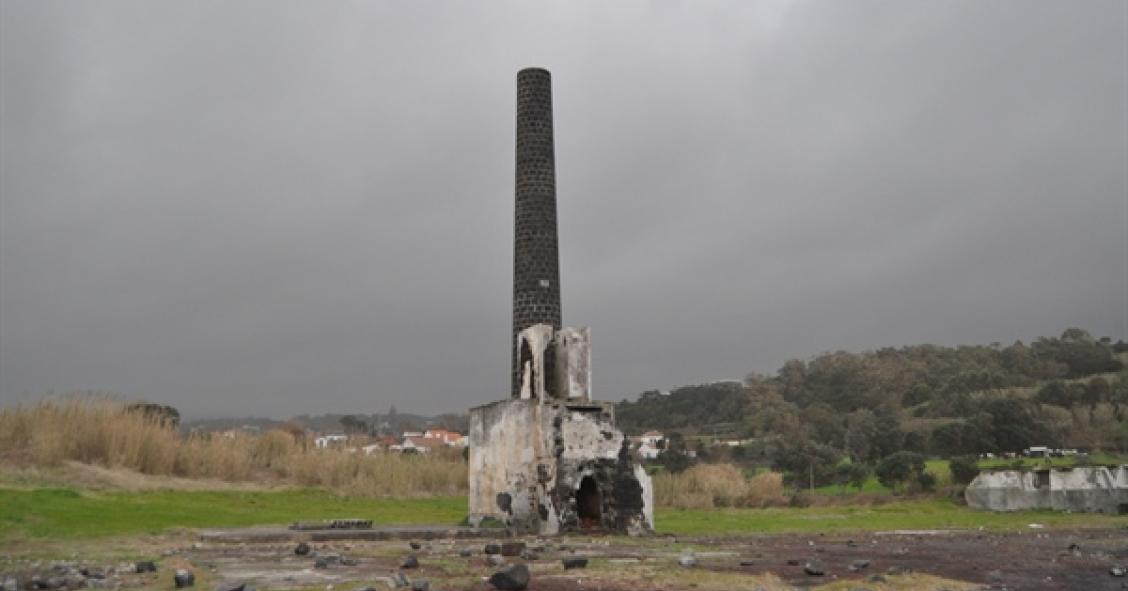 Antiga fábrica da Baleia, nos Açores, já não vai ser um hotel