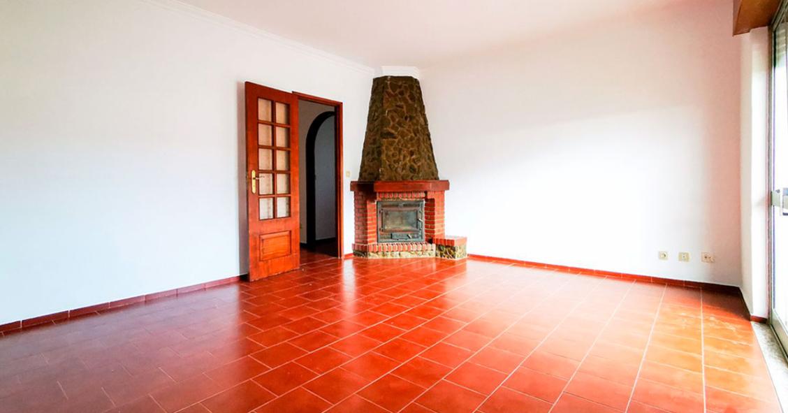 Apartamentos com lareira