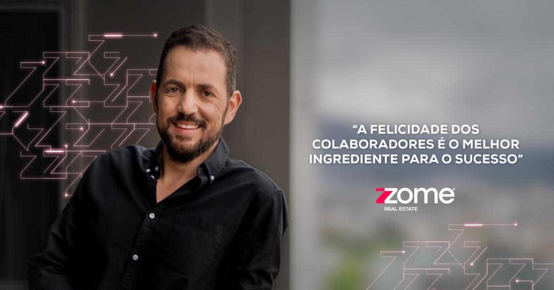 Zome aposta no bem-estar dos colaboradores
