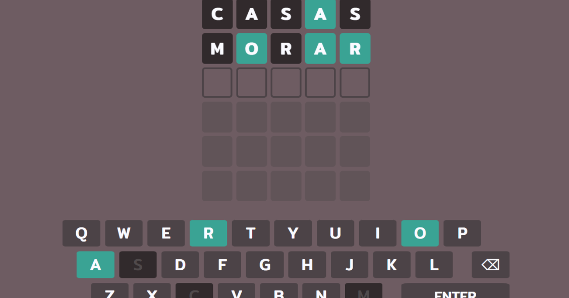 Termo: O jogo de palavras online
