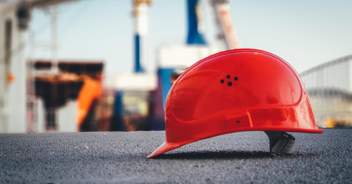 fábrica de materiais de construção