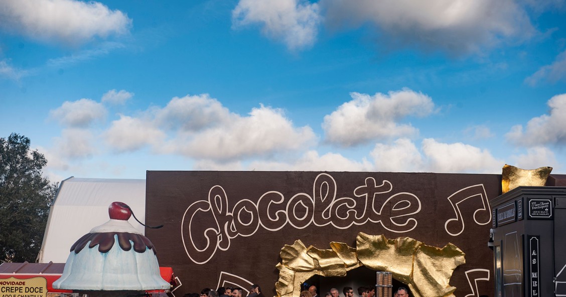 Festival Internacional de Chocolate de Óbidos 