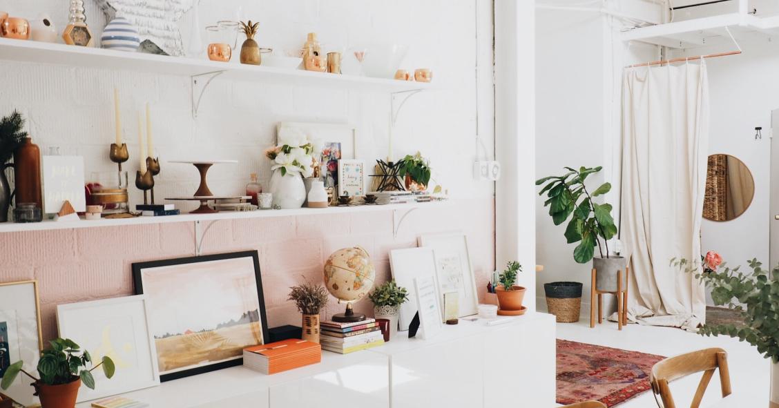 Tendências de decoração 