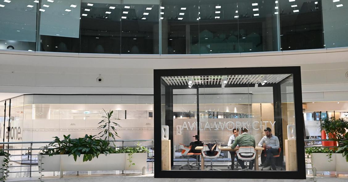 Coworking em Lisboa