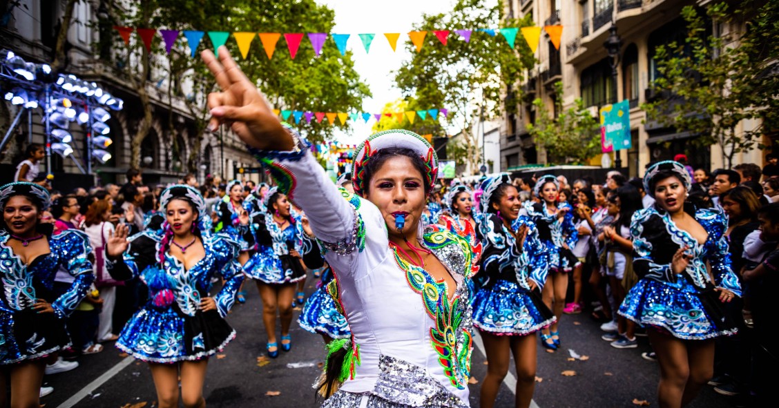 Tradições de Carnaval