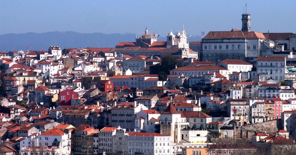 casas em Coimbra