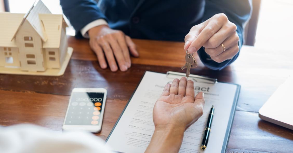 Mediação imobiliária e construção