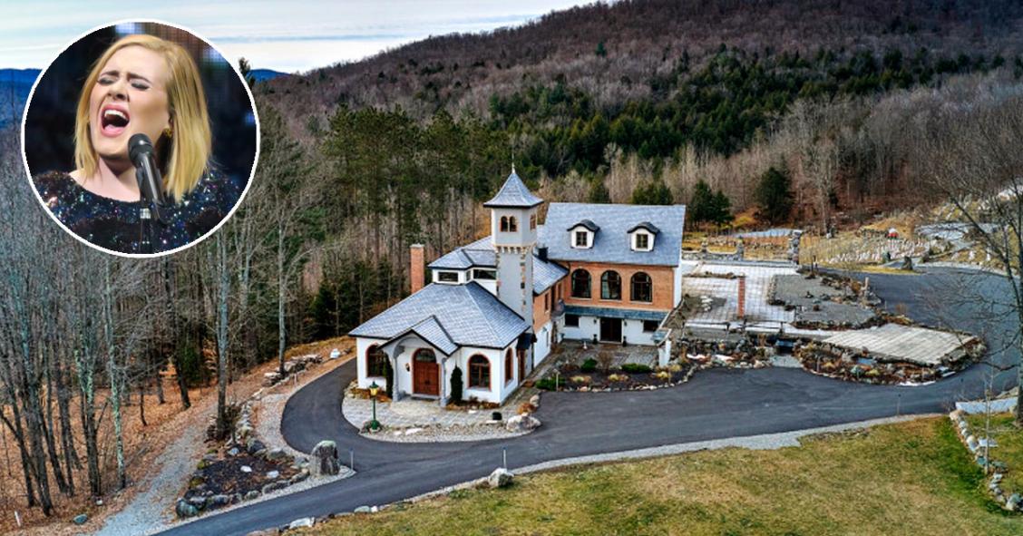  Casa do videoclipe ‘Easy On Me’