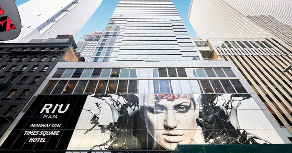 Hotel Riu Plaza Manhattan Times Square