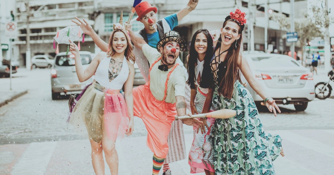Festejar Carnaval 2022