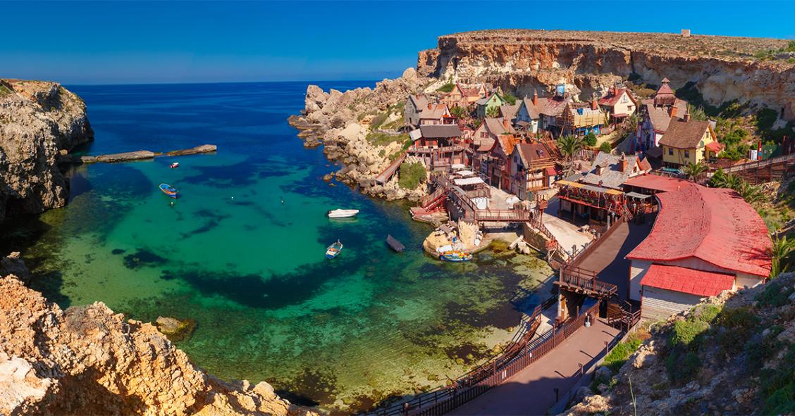 Popeye Village Malta