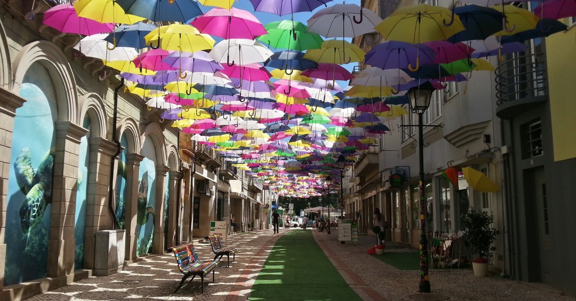 Centro tecnológico em Águeda