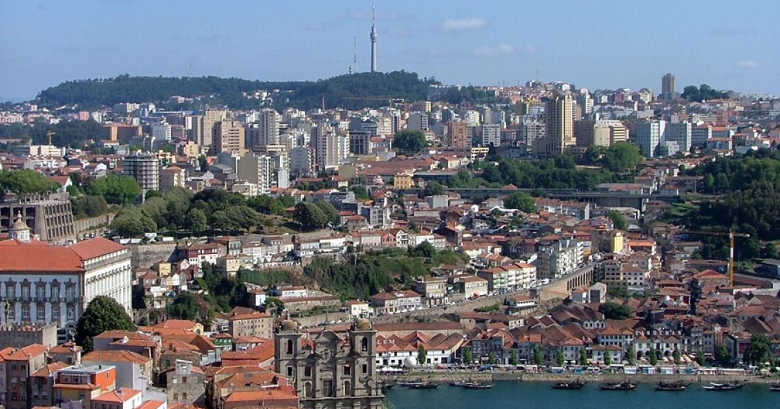 casas novas em Gaia