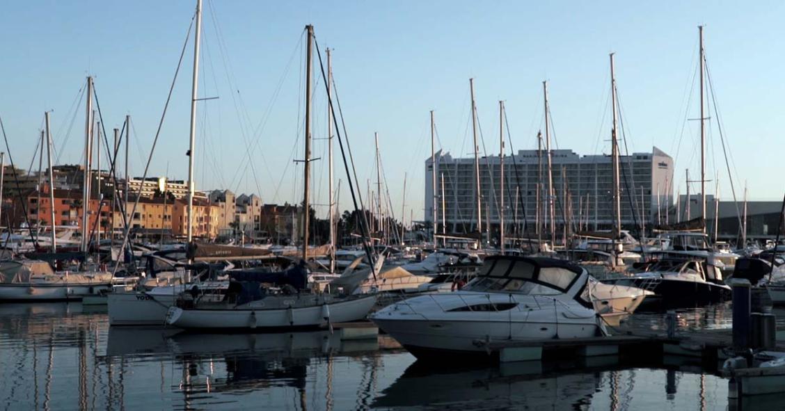 marina de Vilamoura