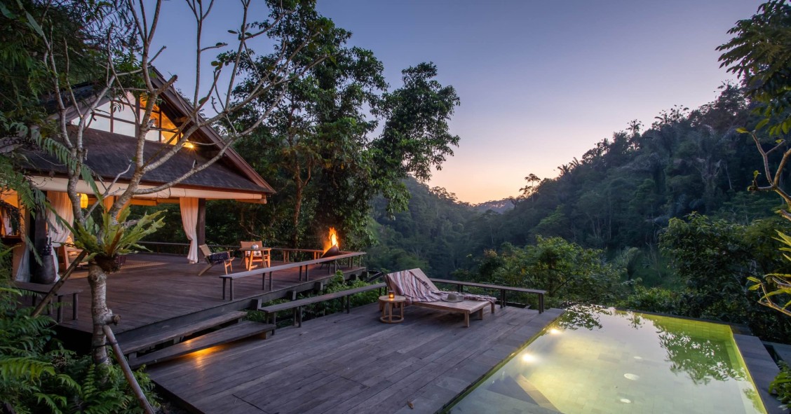 Hotéis em Bali
