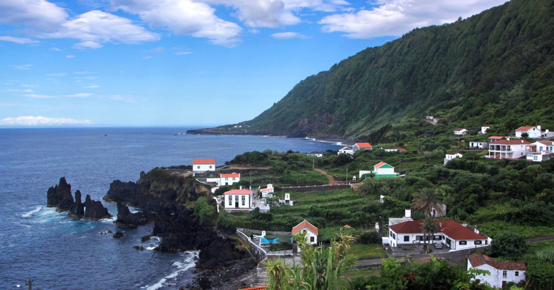 Sismos nos Açores