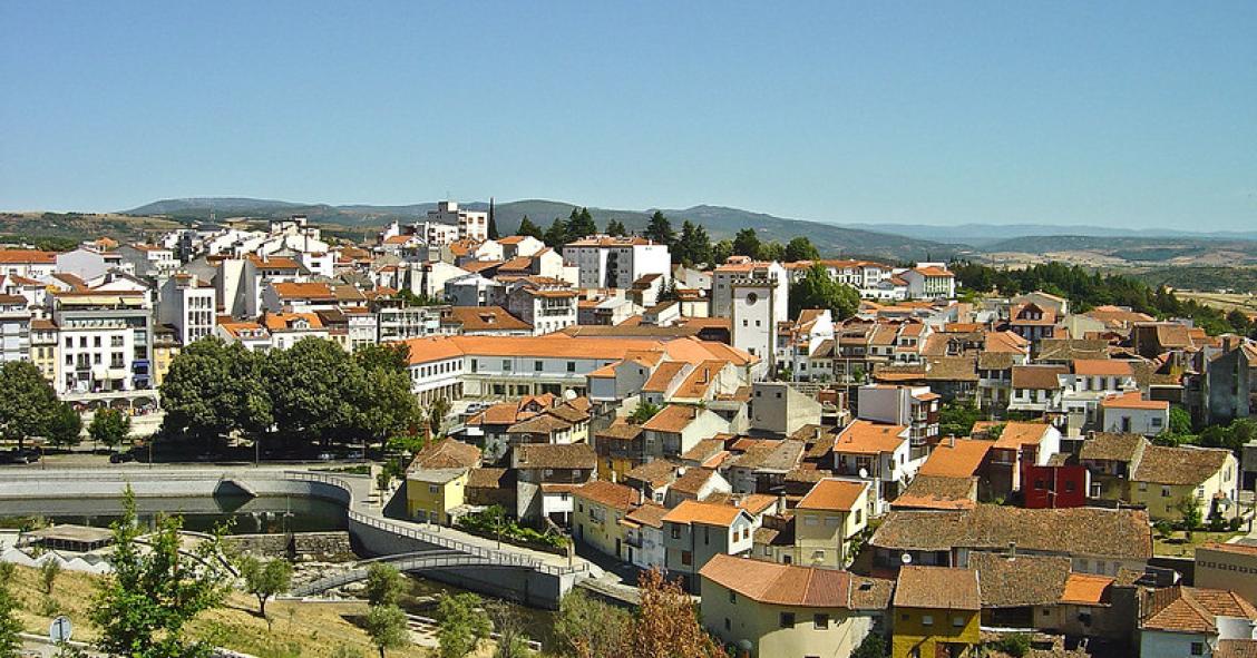 Casas para famílias carenciadas em Bragança