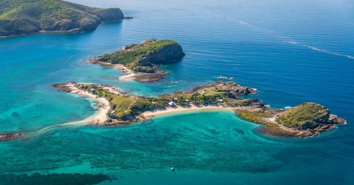 ilhas à venda