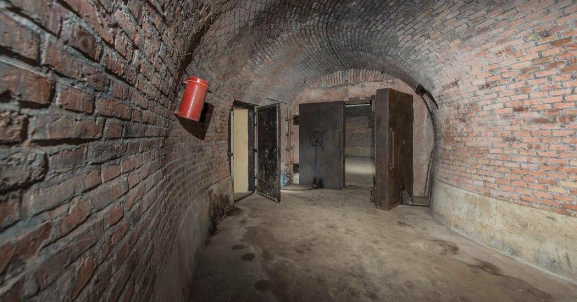Bunker Savoia