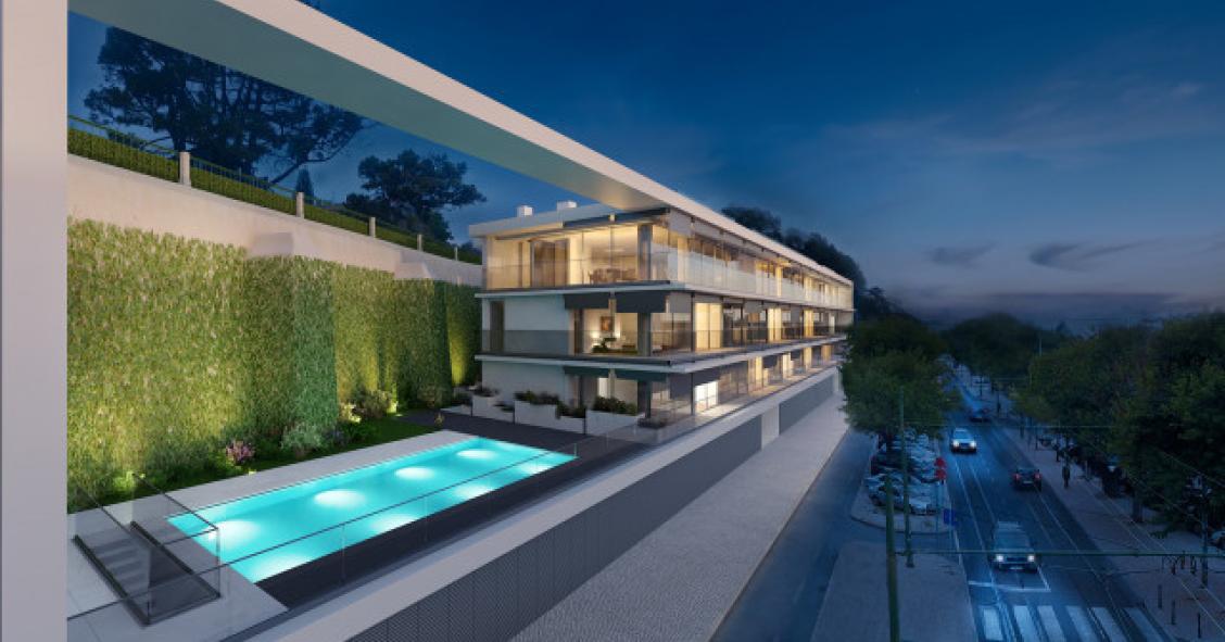 Investimento imobiliário em Portugal