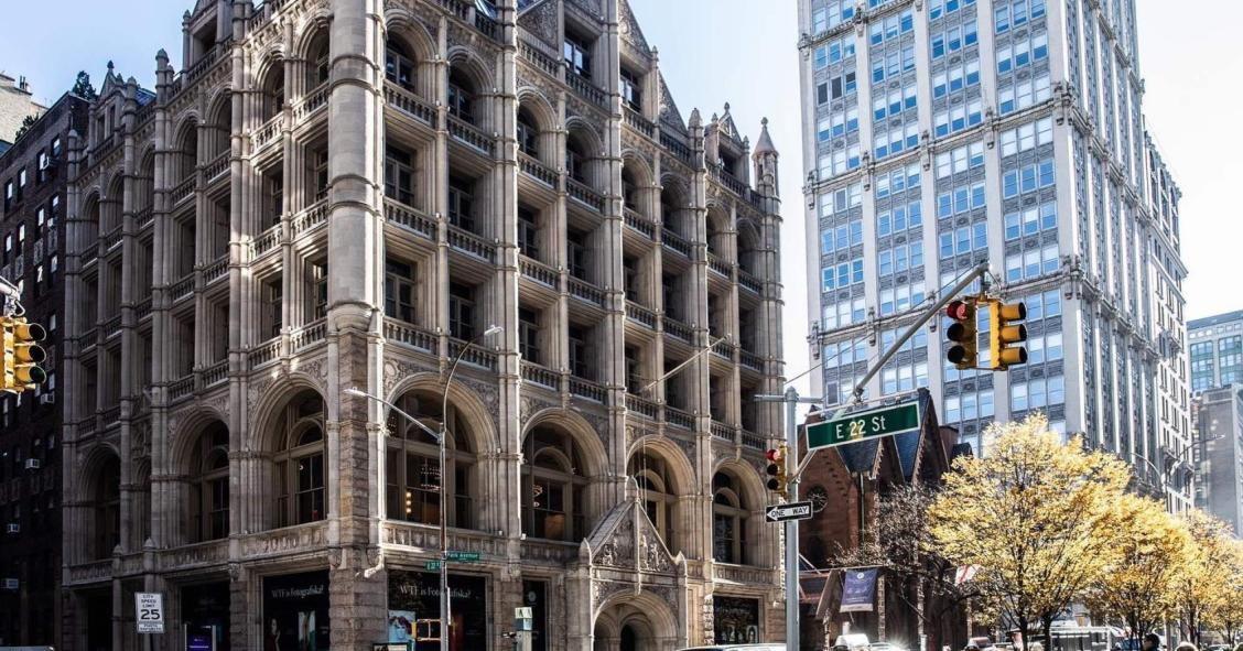 281 Park Avenue South