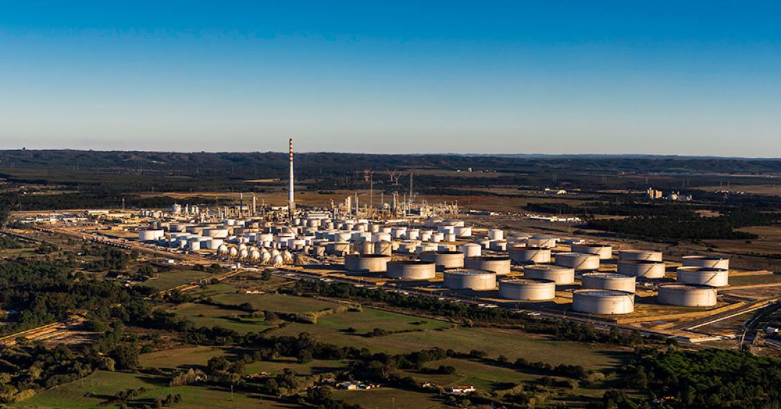 Sines pode ajudar a aumentar autossuficiência energética na UE