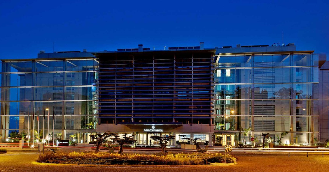 Hotel Intercontinental do Estoril tem novo senhorio