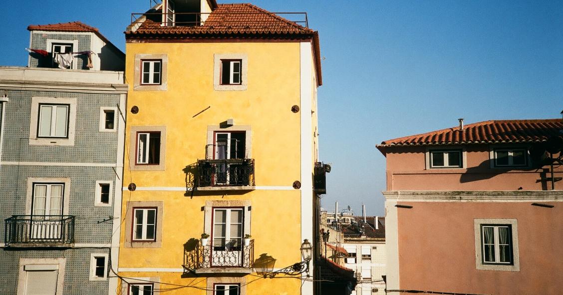 Casas municipais em Lisboa