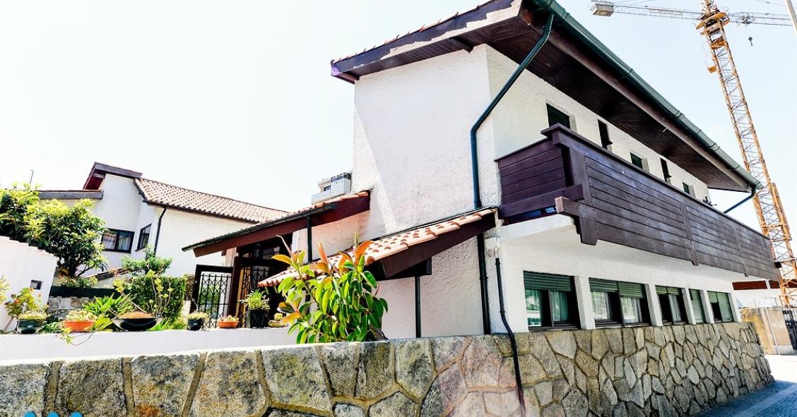 'Quatro Casas' de Siza Vieira