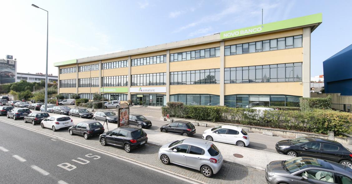 Edifício Oriente remodelado