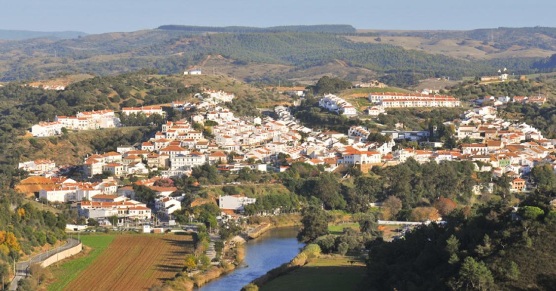 habitação para jovens Odemira