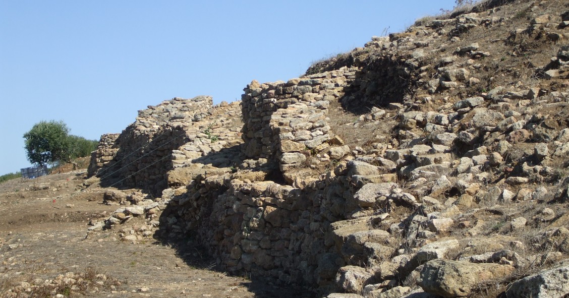 Castro de Chibanes