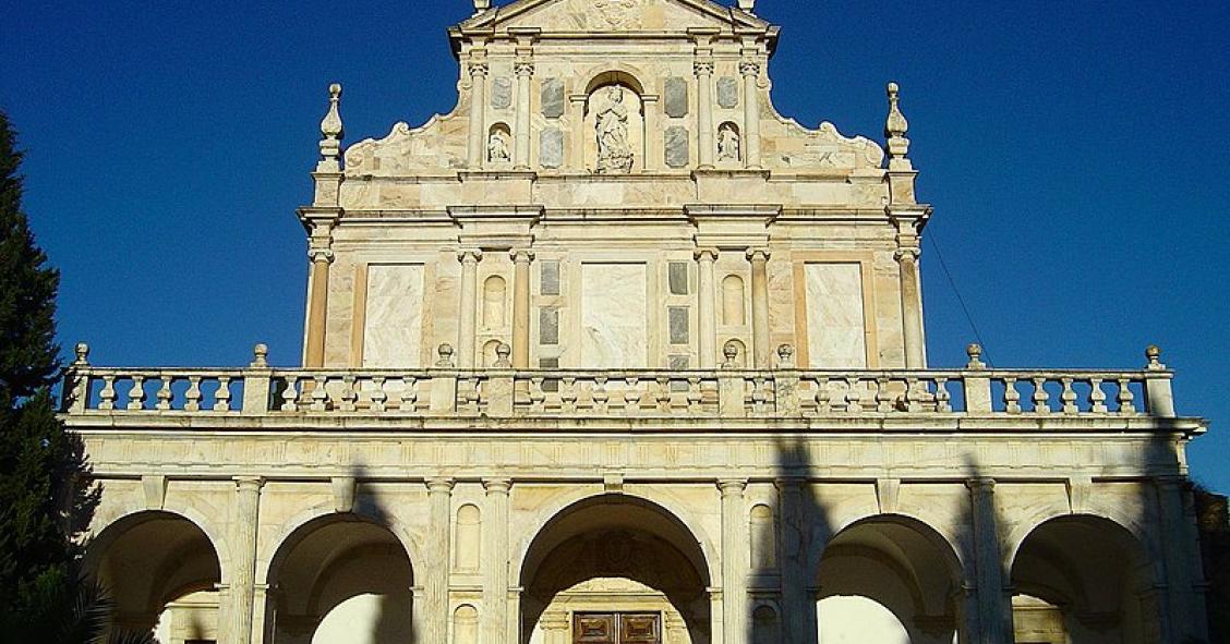 Convento da Cartuxa em Évora abre ao público