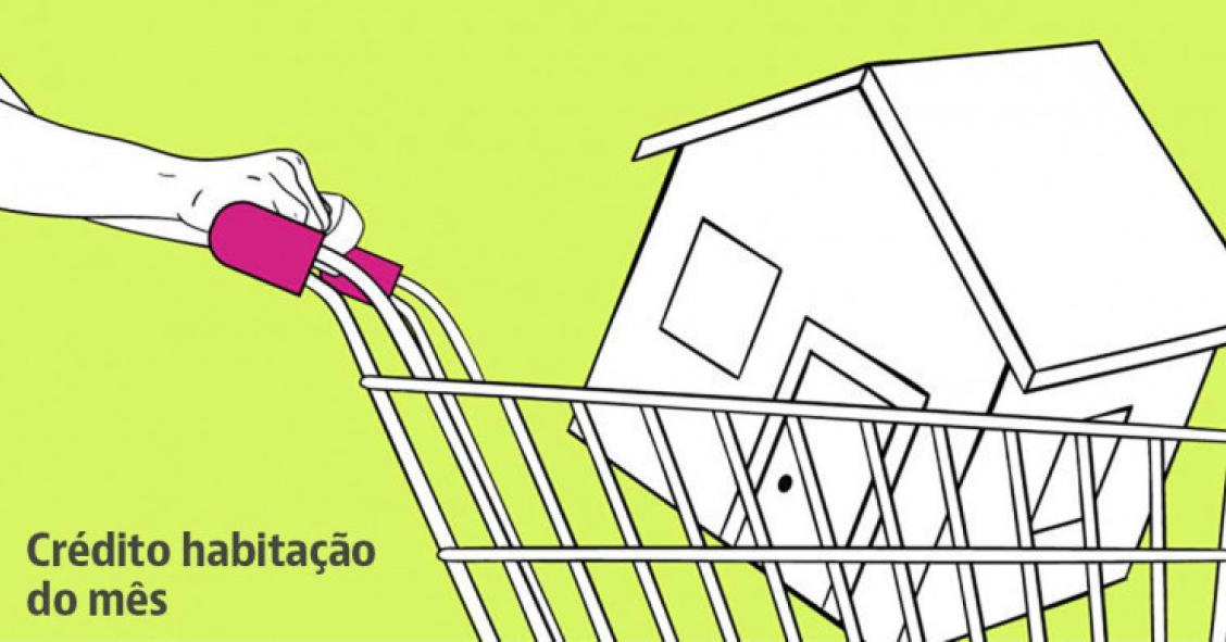 Crédito habitação com taxa fixa