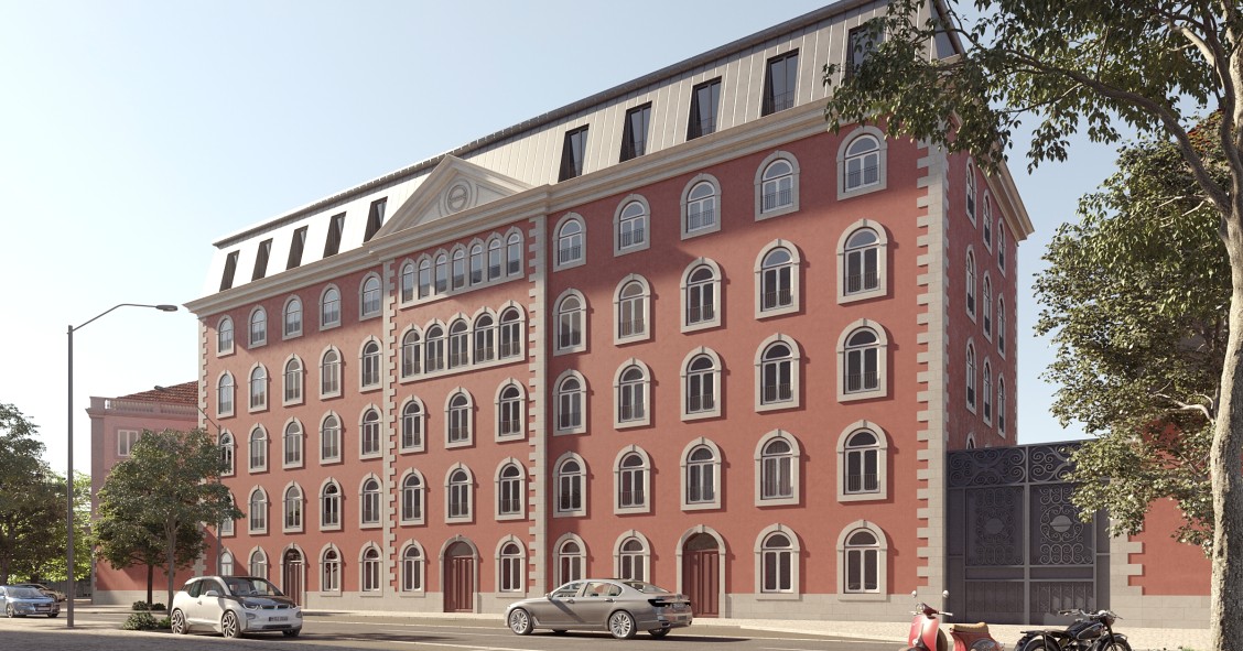 Casas novas e de luxo em Lisboa
