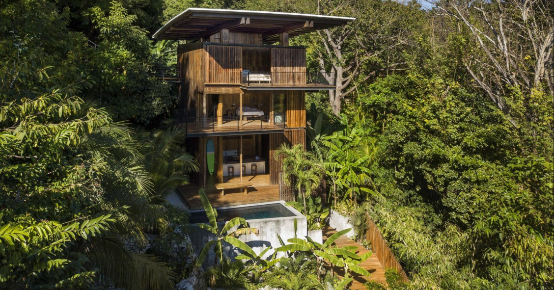 Costa Rica Treehouse