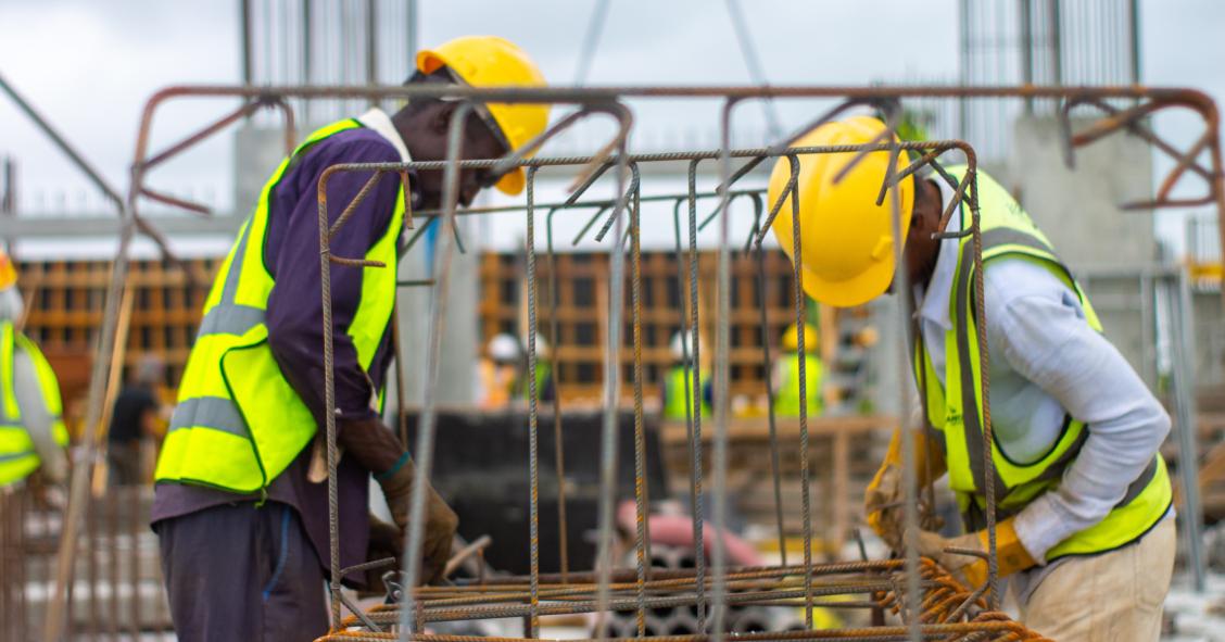 Profissões mais procuradas na construção e imobiliário