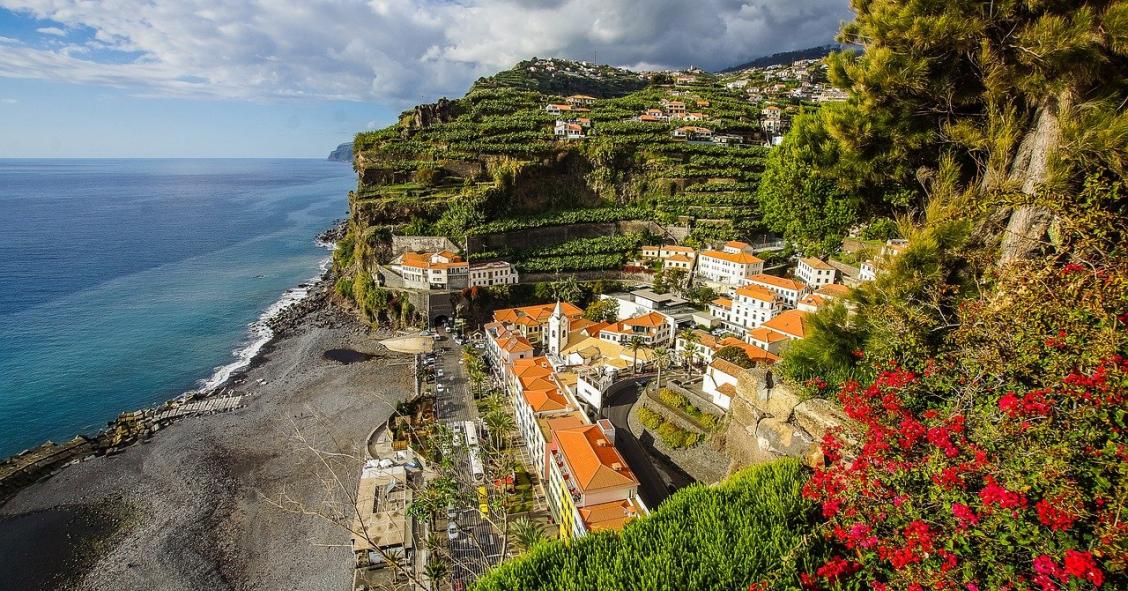casas na Madeira
