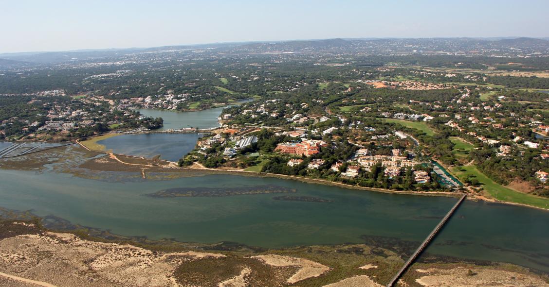 Casas novas no Algarve