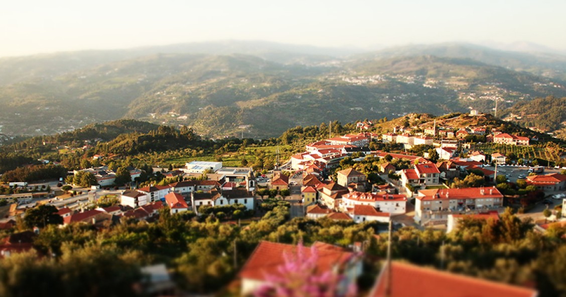 hotel rural Cinfães 